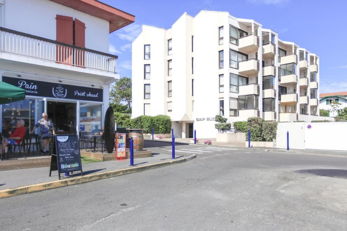 Studio Cap Sud Capbreton Proche Plage Eksteriør bilde