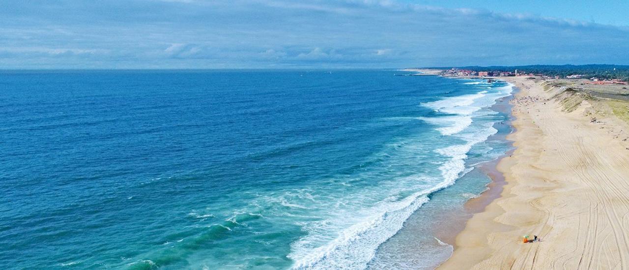 Studio Cap Sud Capbreton Proche Plage Eksteriør bilde