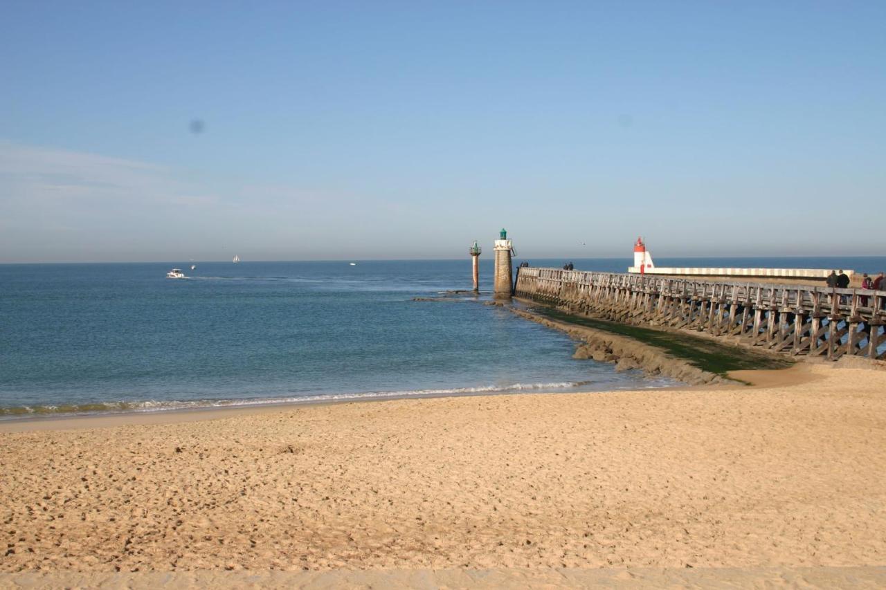 Studio Cap Sud Capbreton Proche Plage Eksteriør bilde