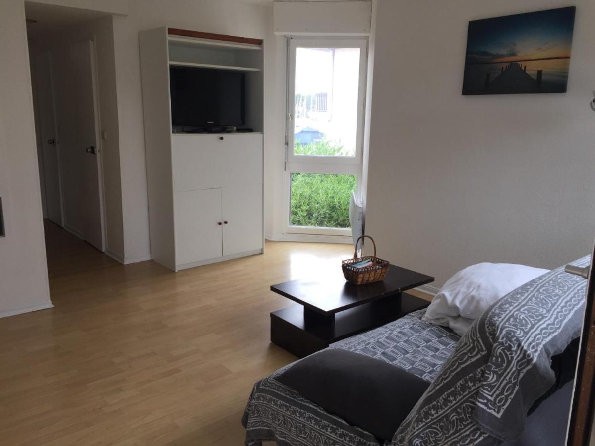 Studio Cap Sud Capbreton Proche Plage Eksteriør bilde